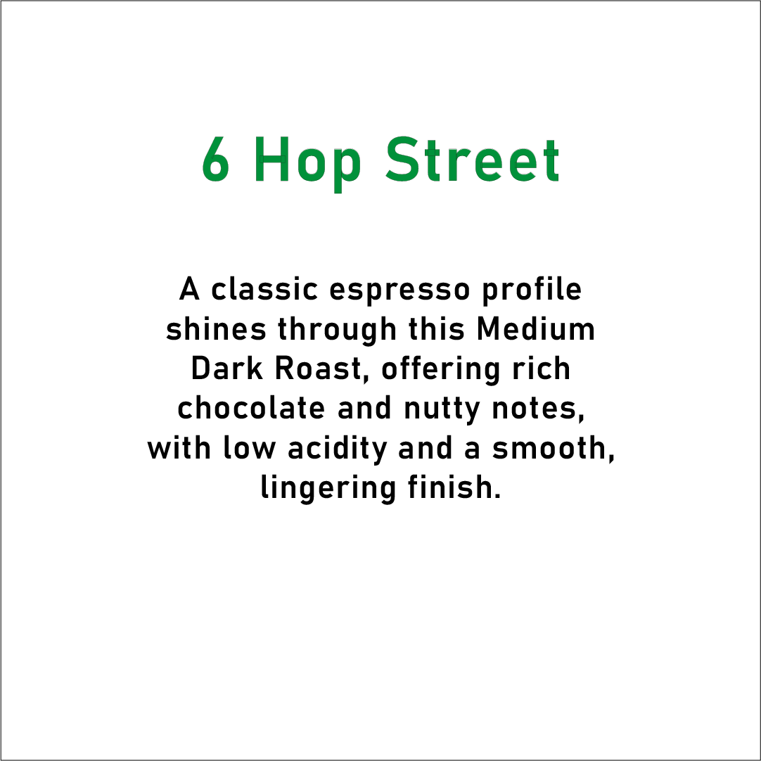 Trios Espresso Set