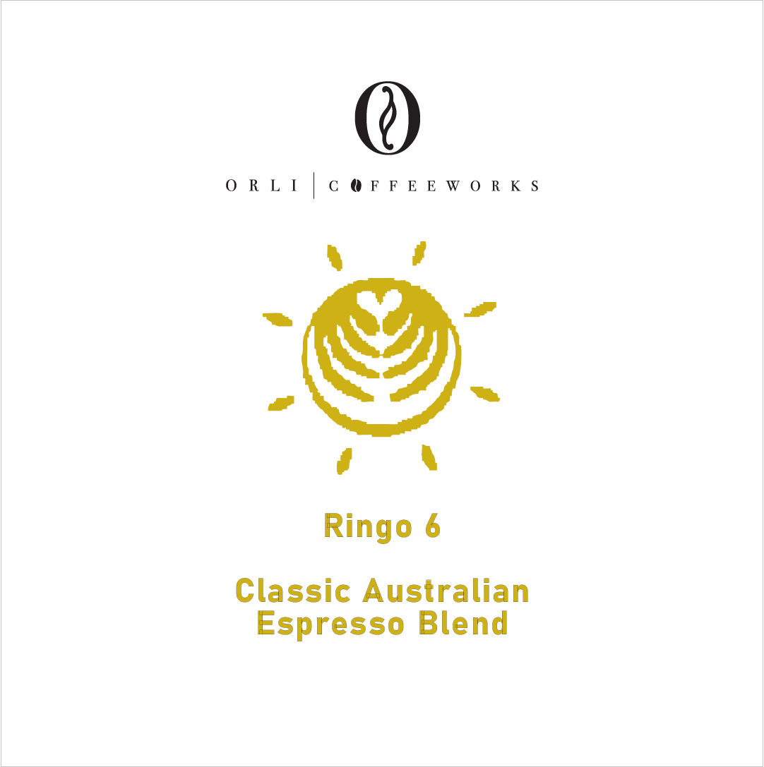 Drip Bag - Signature Blend Ringo 6