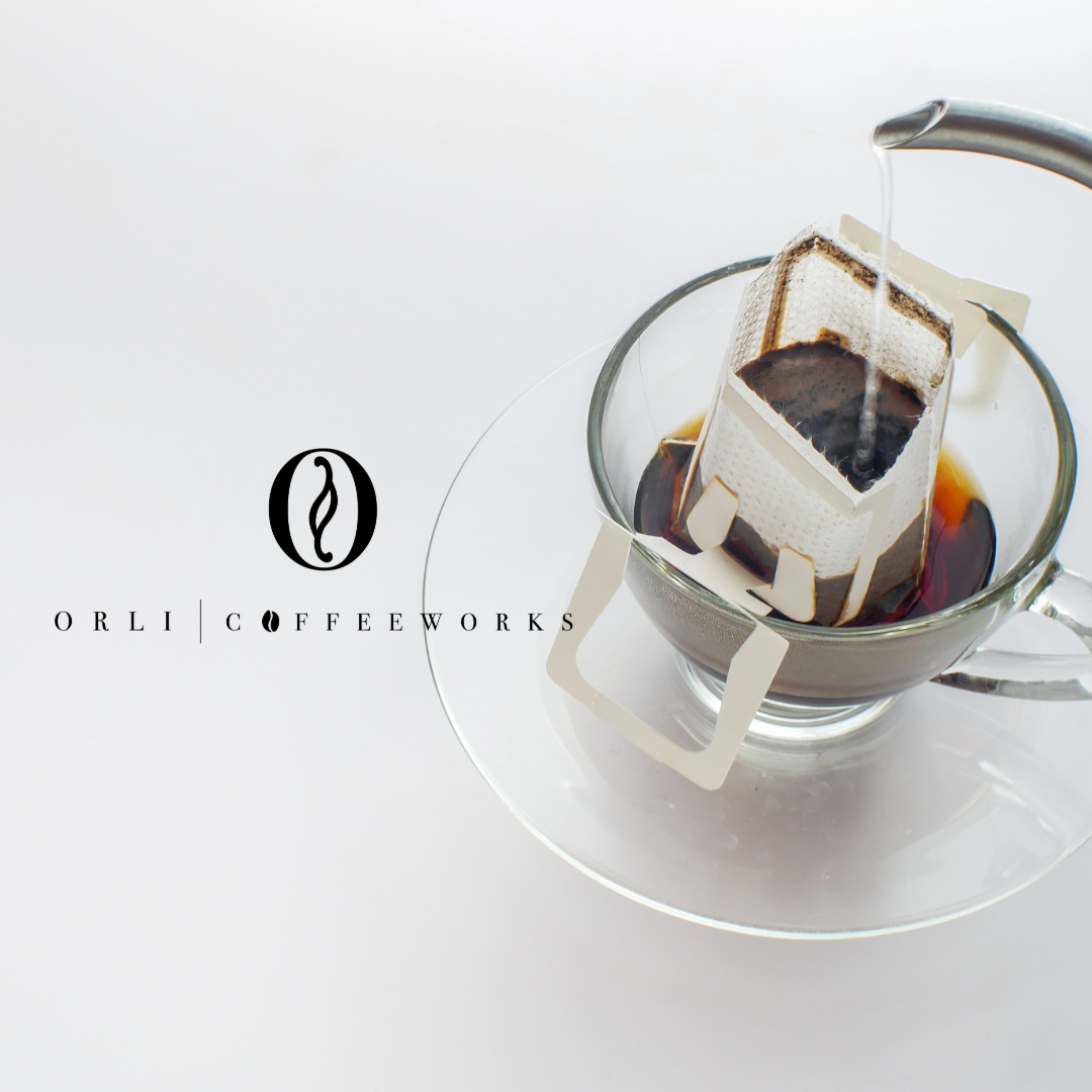 Drip Bag - Single Origin Ethiopia Nensebo Gesha Natural