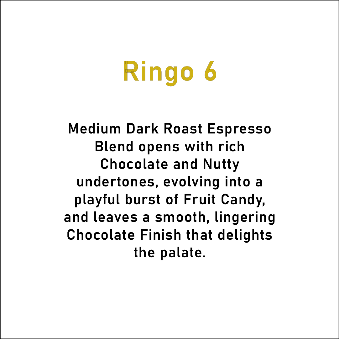 Trios Espresso Set
