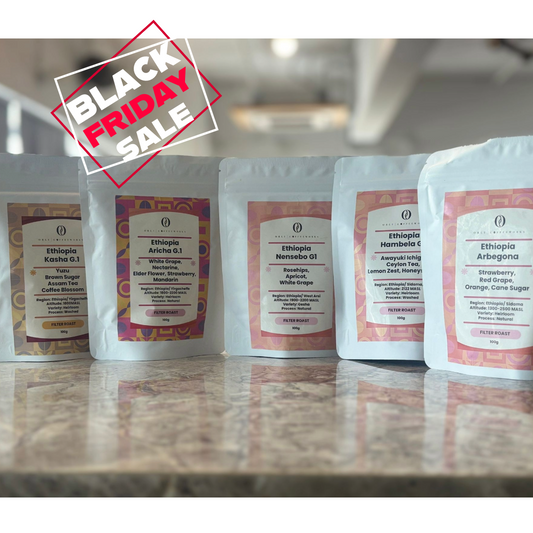 Ethiopia Black Friday Sale Bundle