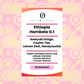 Drip Bag - Single Origin Ethiopia Guji Hambela Washed