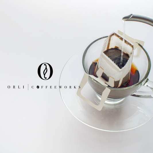 Drip Bag - Single Origin Kenya Kieni AB Top Washed